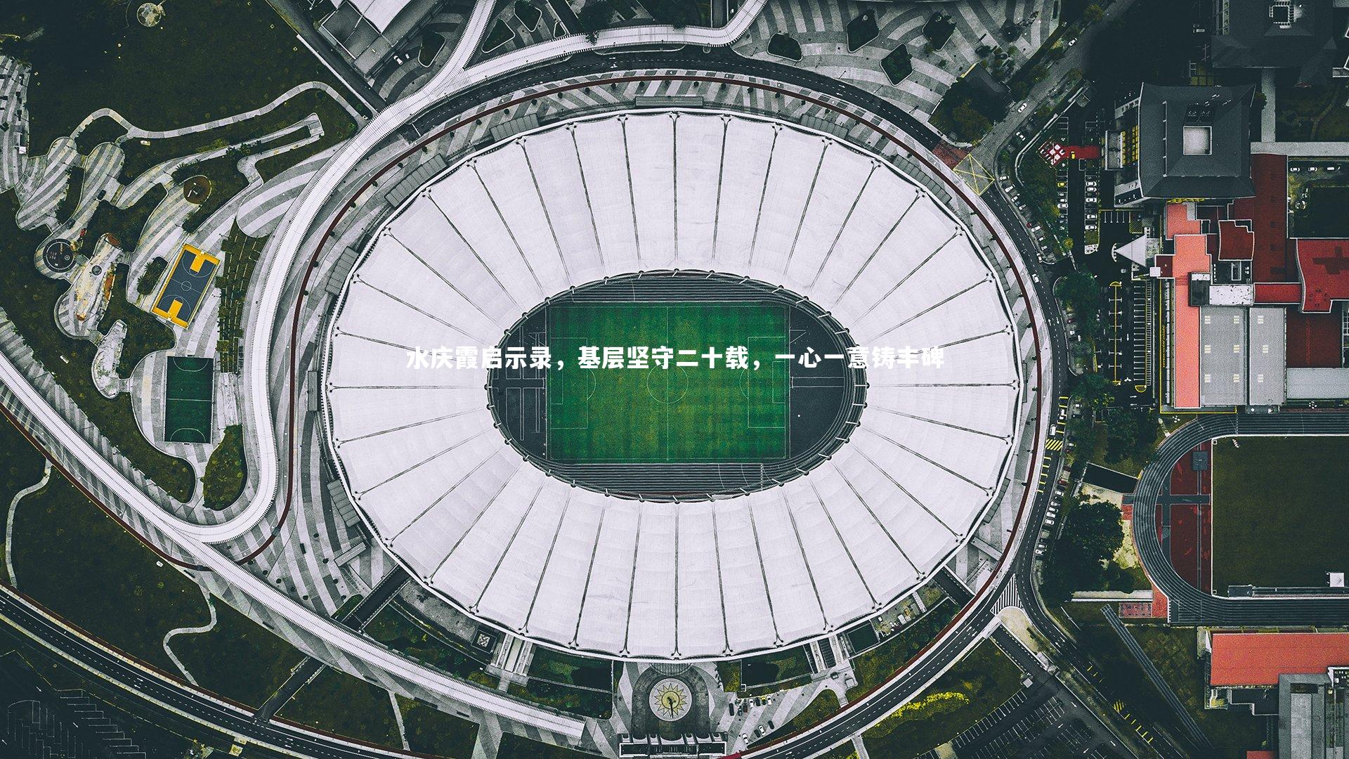 水庆霞启示录，基层坚守二十载，一心一意铸丰碑